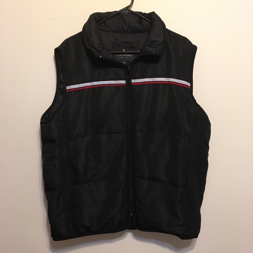 ✨Lanesboro Sport Down & feathers vest.